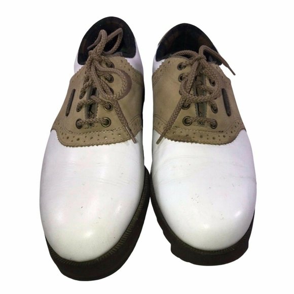 FootJoy SoftJoys Sierra Golf Shoes Women’s 6.5 - Picture 2 of 8